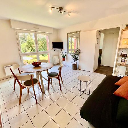 Appartement Le Briantais à Saint-Malo Extérieur photo