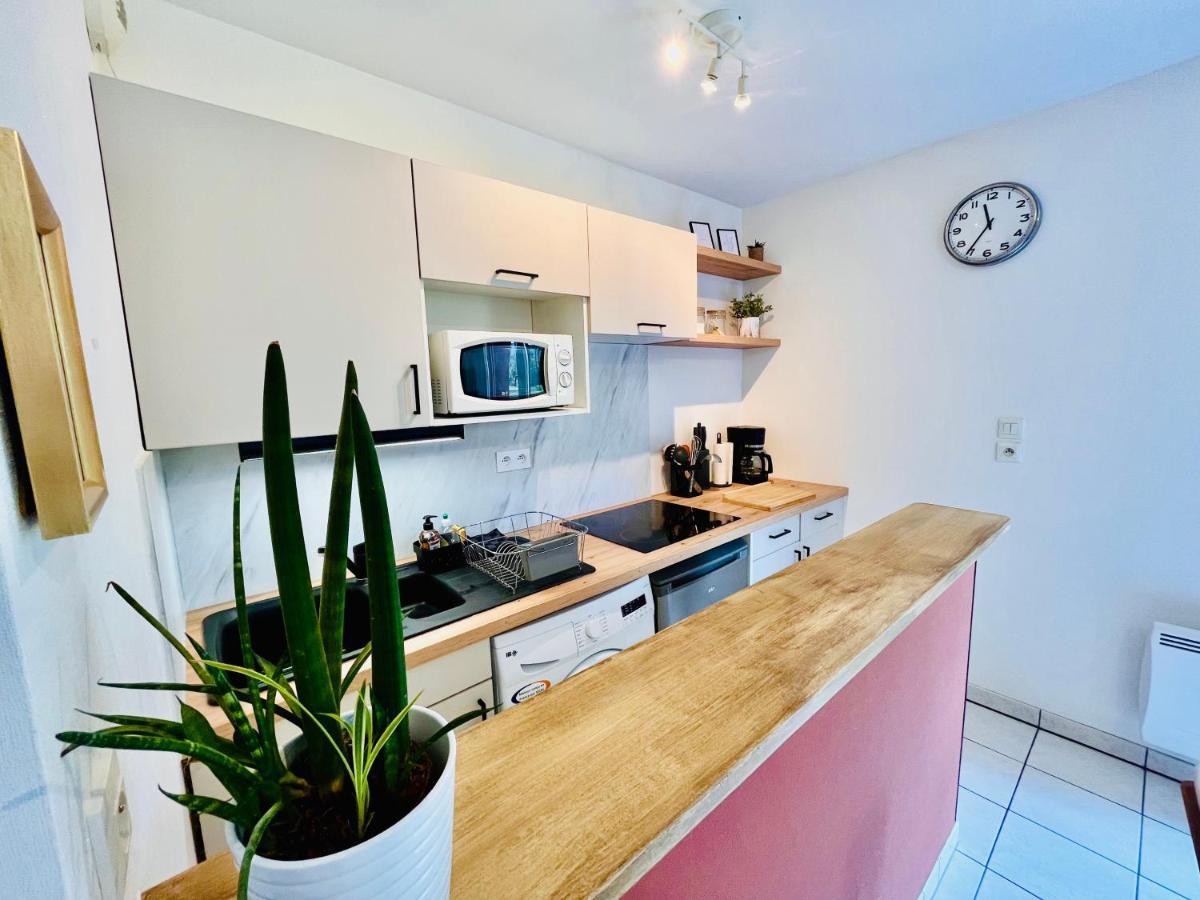 Appartement Le Briantais à Saint-Malo Extérieur photo
