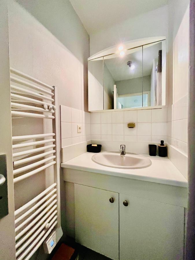 Appartement Le Briantais à Saint-Malo Extérieur photo