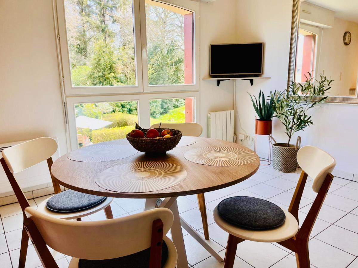 Appartement Le Briantais à Saint-Malo Extérieur photo