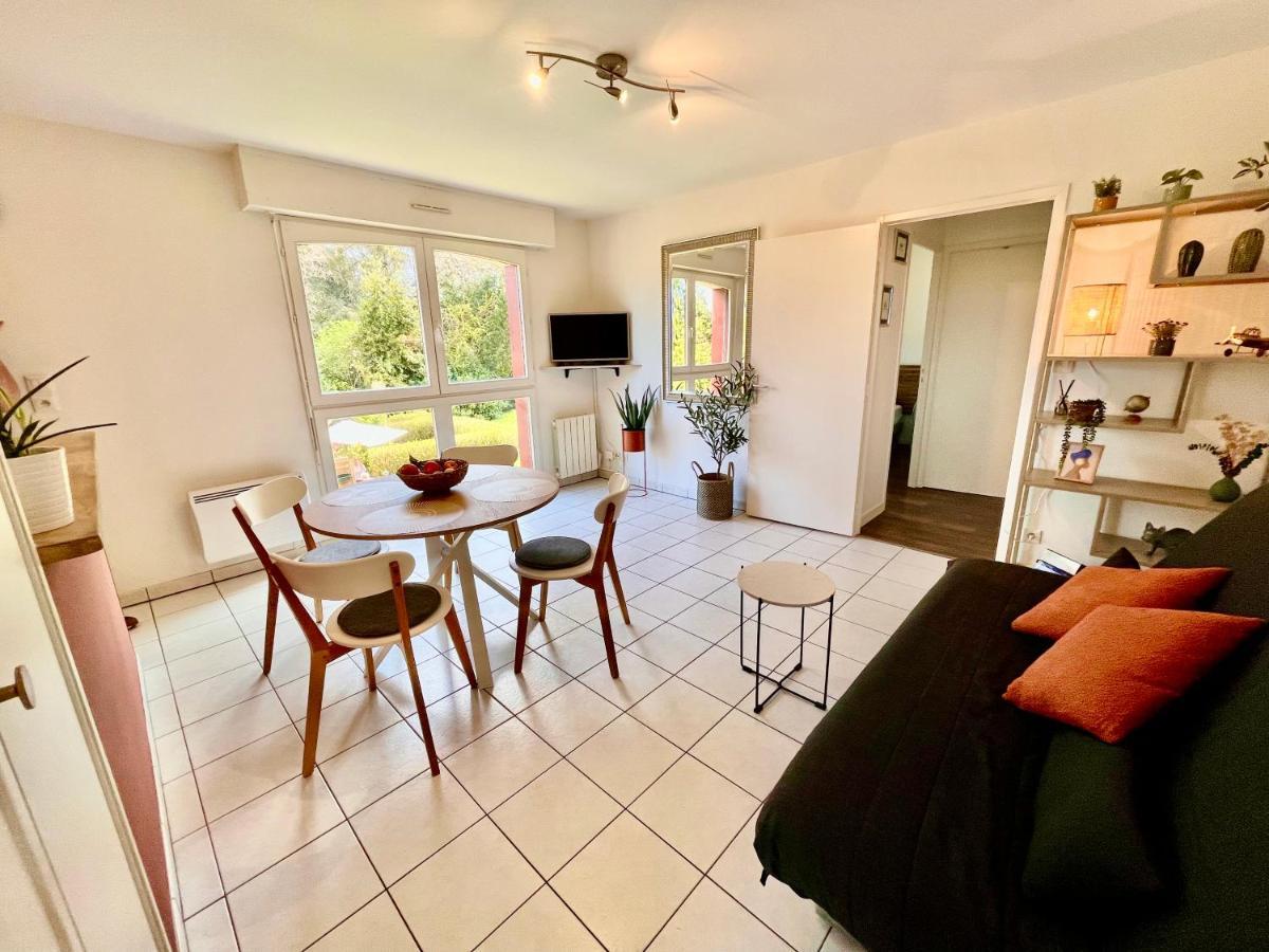 Appartement Le Briantais à Saint-Malo Extérieur photo