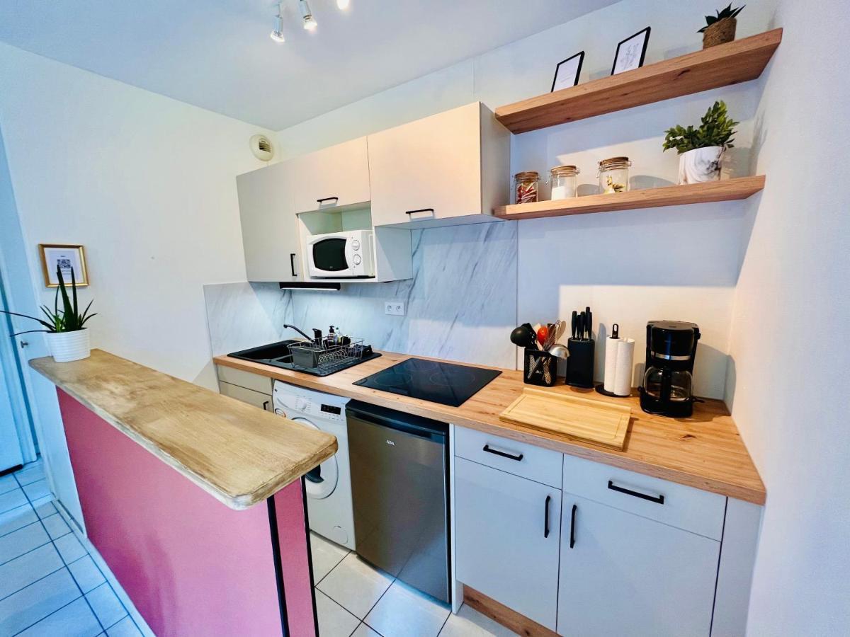 Appartement Le Briantais à Saint-Malo Extérieur photo