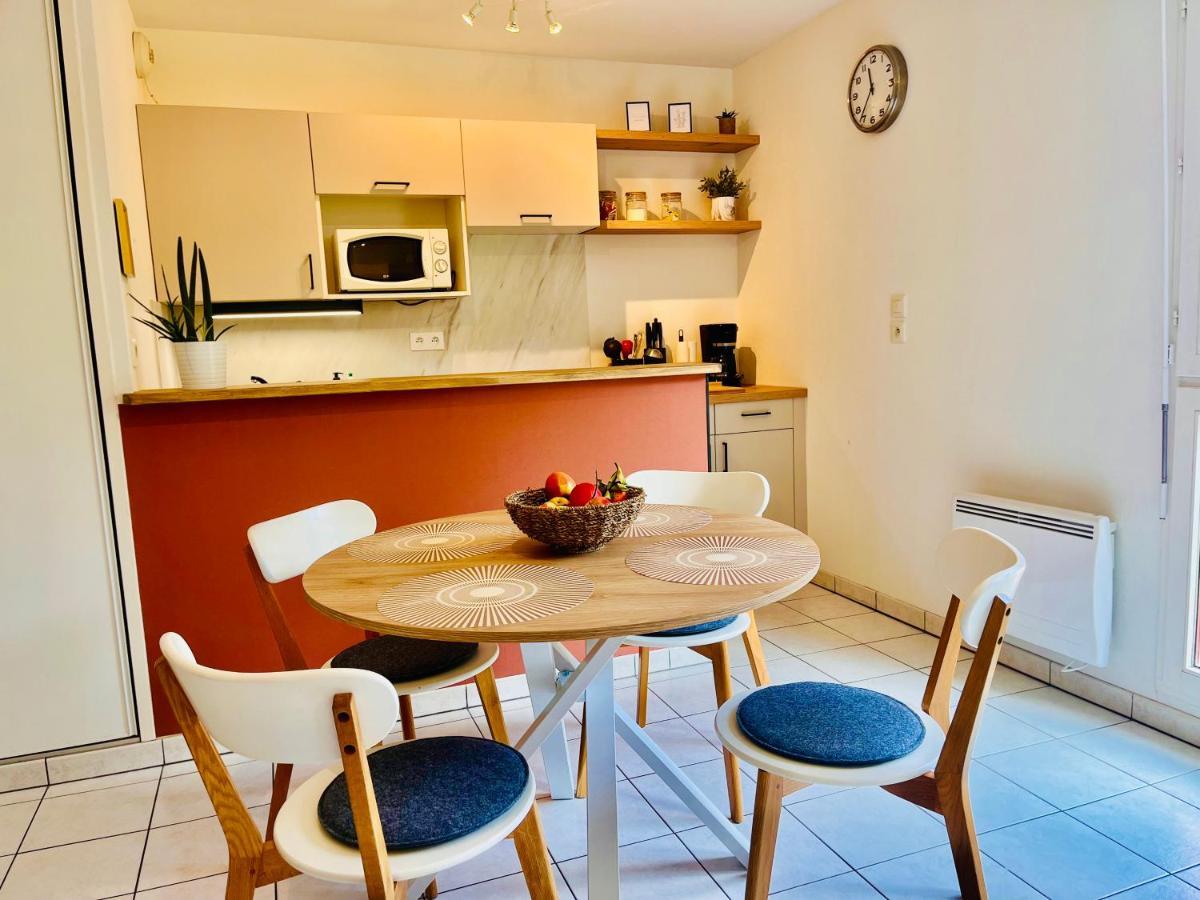 Appartement Le Briantais à Saint-Malo Extérieur photo