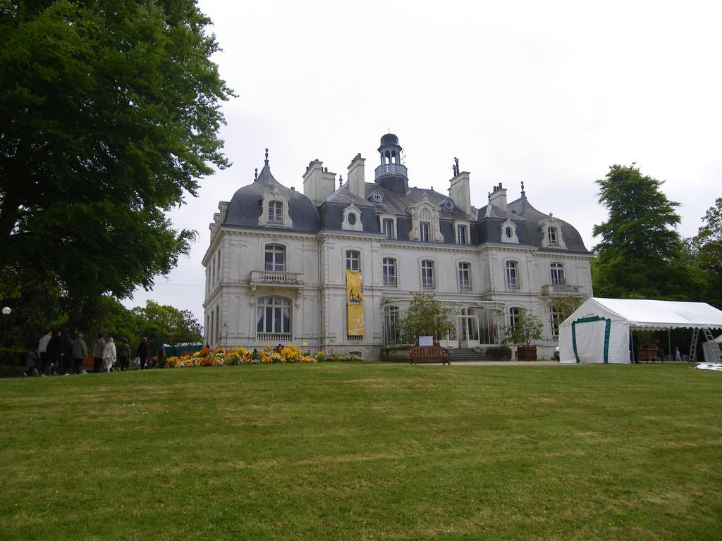 Appartement Le Briantais à Saint-Malo Extérieur photo
