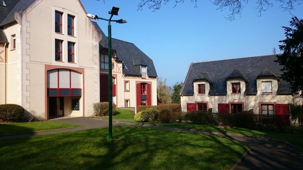 Appartement Le Briantais à Saint-Malo Extérieur photo